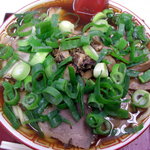 中華そば 麺屋7.5Hz 高井田店 - 