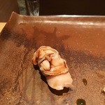 神楽坂 鮨 りん - はまぐり