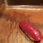 神楽坂 鮨 りん - まぐろ