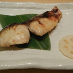 橘 - 鰆の西京焼