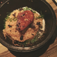 六本木焼肉　Kintan - フォアグラ。