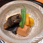 割烹味楽 - 炊合せ