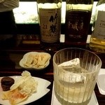 ＢＡＲ　ＣＨＲＯＮＯＳ - この日は宮城峡＠NIKKA