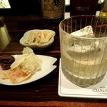 ＢＡＲ　ＣＨＲＯＮＯＳ - 