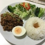 イングリッシュプラスカフェ - 