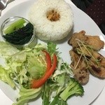 イングリッシュプラスカフェ - 