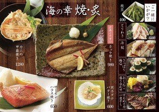 Nanashigure - 焼き物
