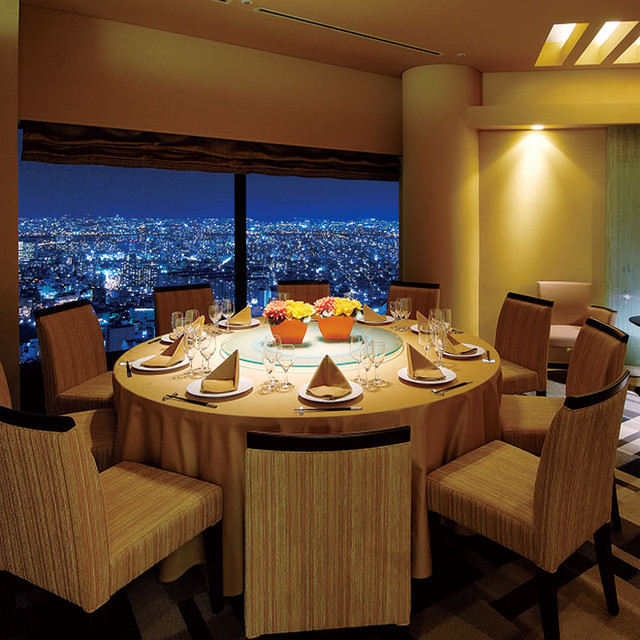 座席 閉店 ティーズ ガーデン T S Garden 大阪ビジネスパーク 中華料理 食べログ