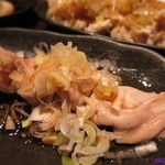 四文屋 - ガツ刺