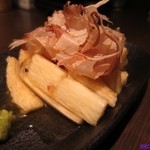 四文屋 - 山芋浅漬