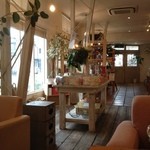 Cafe&Restaurant SPOON - 店内