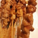 LAMU - 焼鳥タレもも(10本)　￥276(税別)