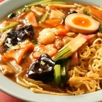 ラーメン　桃々華 - 料理写真: