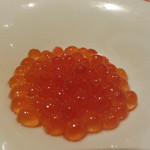 築地すし好 JIN仁 - まじるしのいくら（今日とれたてのいくら）