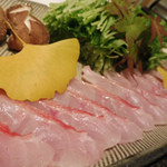 築地すし好 JIN仁 - 金目鯛