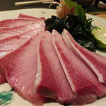 築地すし好 JIN仁 - ぶりのしゃぶしゃぶ