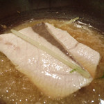 築地すし好 JIN仁 - 脂が乗ったぶり