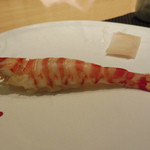 築地すし好 JIN仁 - 北海道産ボタン海老