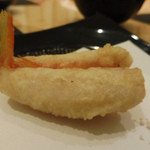 築地すし好 JIN仁 - 姫小鯛の天ぷら
