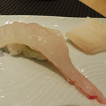 築地すし好 JIN仁 - 北海道産ボタン海老