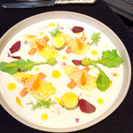 ガストロノミー ジョエル・ロブション - 