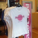 Hard Rock Cafe Surfers Paradise - おなじみのTシャツ