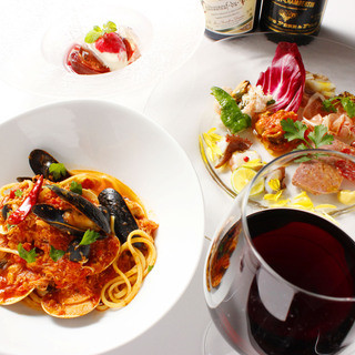 オステリア・バスティーユ_1