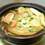 埜庵 - 味噌煮こみうどん1000円*2004.08~2008.07