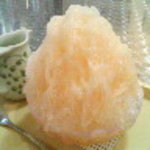 埜庵 - 天然白桃800円*2004.08~2008.07