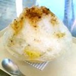 埜庵 - 沖縄ぜんざい？埜庵風800円*2004.08~2008.07