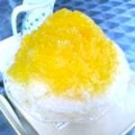 埜庵 - トロピカルマンゴー（マンゴープリン入）800円*2004.08~2008.07