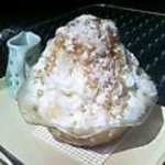 埜庵 - リッチアールグレイ（パンナコッタ入）800円*2004.08~2008.07