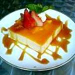 埜庵 - 焼きプリン400円*2004.08~2008.07