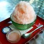 埜庵 - 天然すいか700円*2004.08~2008.07