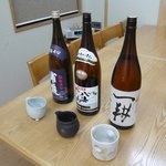 そば工房 玉江 - 好きなだけどうぞ！