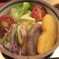 日本料理 三嵋 - サラダ