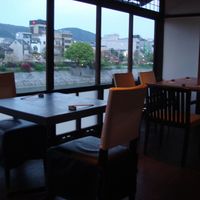 先斗町 魯ビン - ２Ｆ席からの景色です。