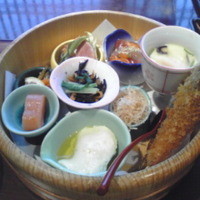 赤坂うまや - おかず