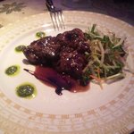 エジプトリップ空間 ルクソールバー - ﾗｸﾀﾞのお肉♪