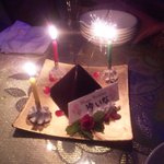 エジプトリップ空間 ルクソールバー - birthdayｹｰｷ♪