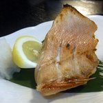 活魚 なべしま - 赤魚の粕漬