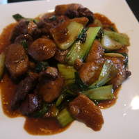 御膳房 銀座店 - 里芋と豚肉の角煮
