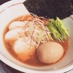 らぁめん トリカヂ イッパイ