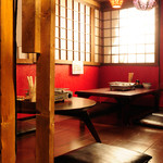 hanazono - 完全個室！お子様連れのお客様もご安心してご利用頂けます。