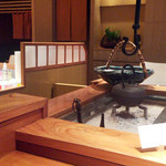 神楽坂 和食 千 - 店内