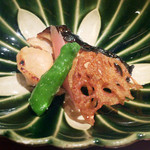 神楽坂 和食 千 - さわら焼き