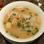 タイレストラン タニサラ - タイラーメン　税込680円