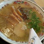 御馳走酒場 満月 - ラーメン