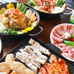 焼肉・韓国家庭料理　富士 - 