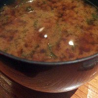 神楽坂 和食 千 - 赤出汁